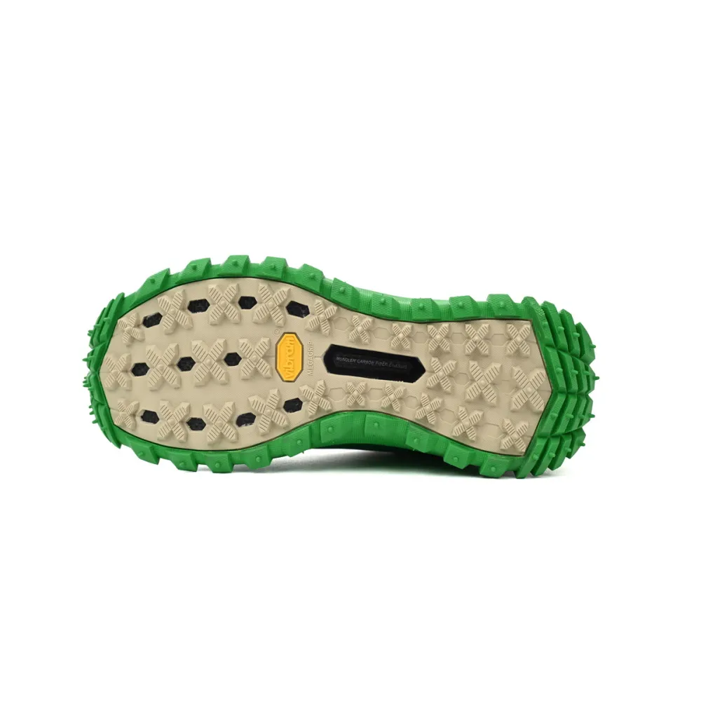 Moncler Trailgrip Beige Green I10974M00010M2670P18