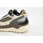 Moncler Trailgrip Beige White I109A4M00260M2671P00