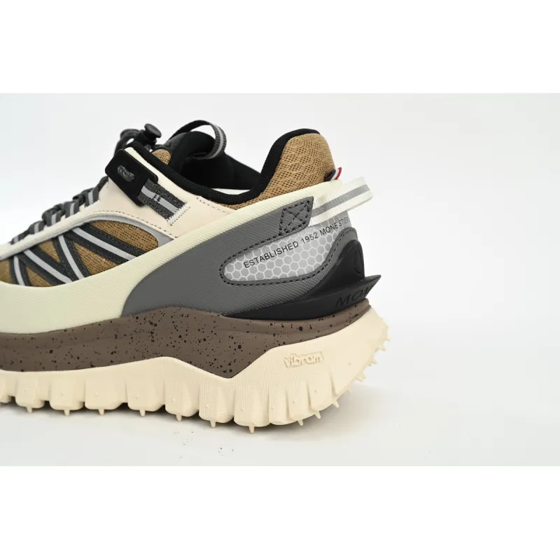 Moncler Trailgrip Beige White I109A4M00260M2671P00