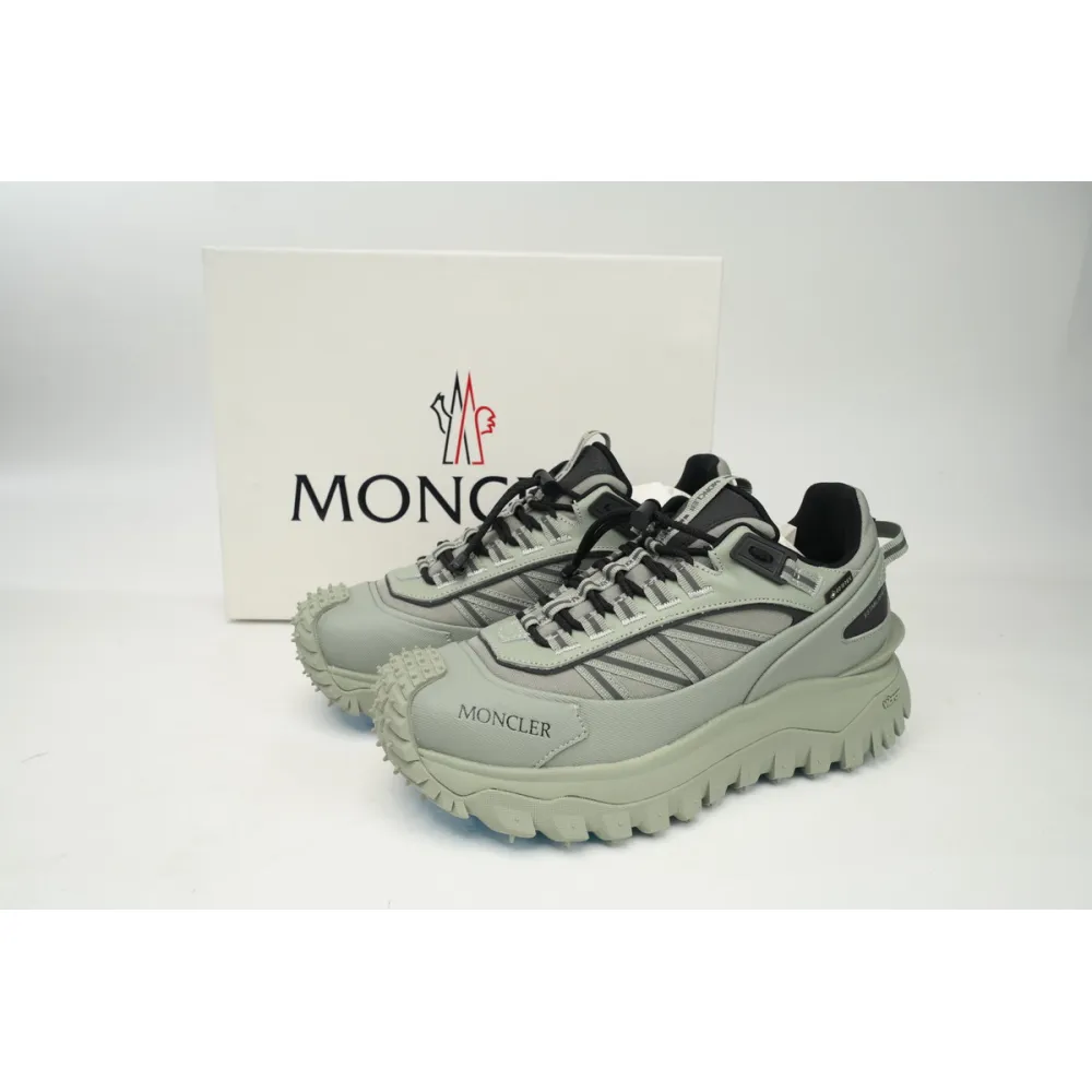 Moncler Trailgrip Fluorescent Black Black Ash  I209B 4M00230 M2962 