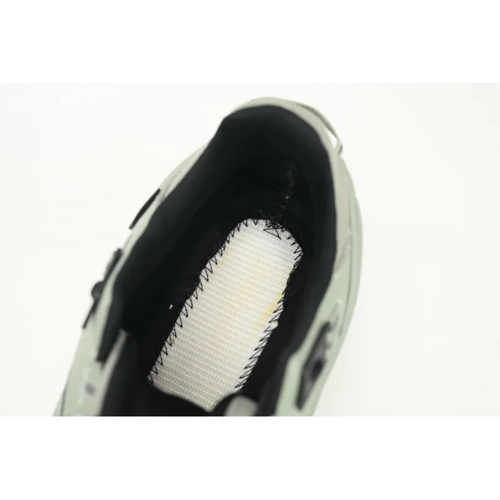 Moncler Trailgrip Fluorescent Black Black Ash  I209B 4M00230 M2962 