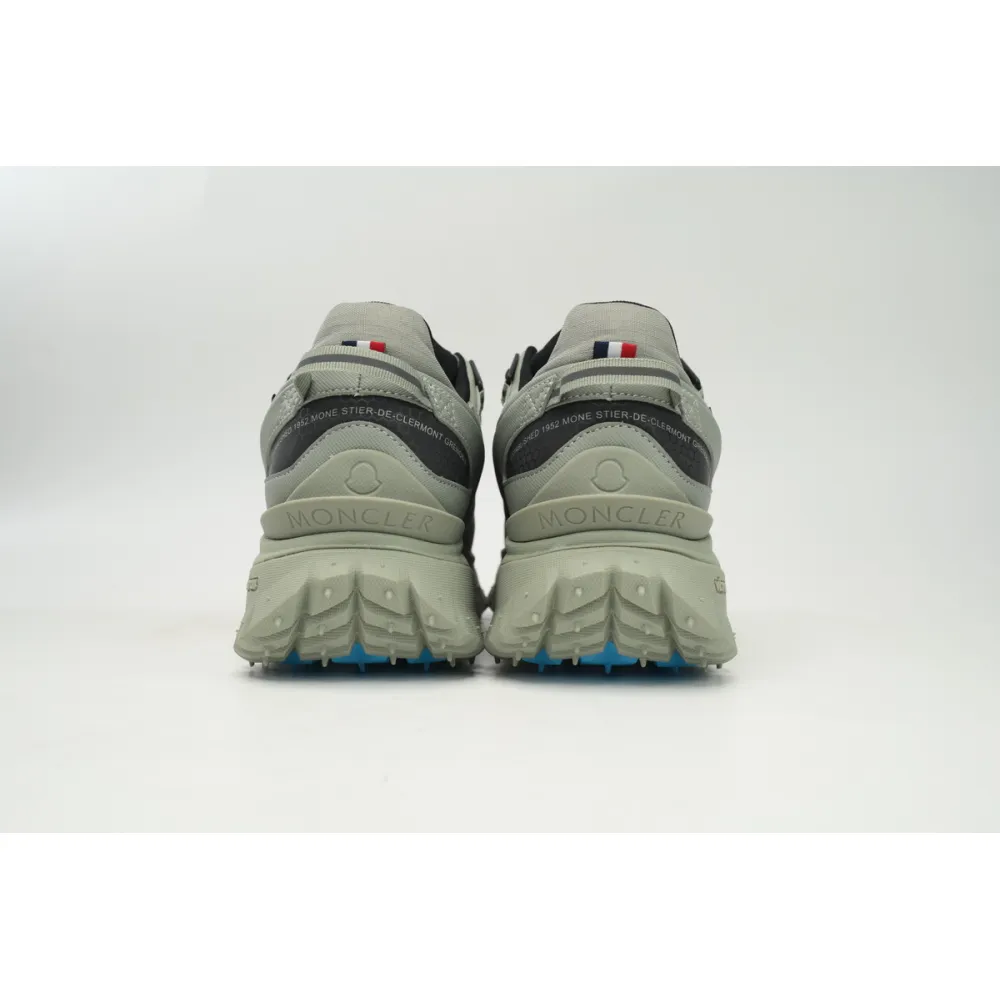 Moncler Trailgrip Fluorescent Black Black Ash  I209B 4M00230 M2962 