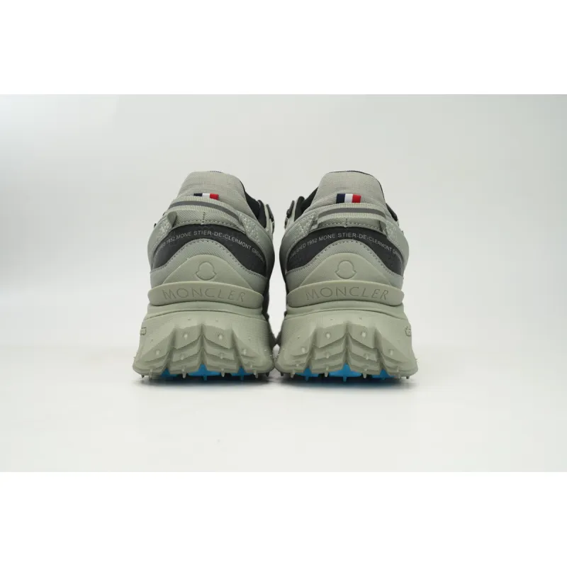 Moncler Trailgrip Fluorescent Black Black Ash  I209B 4M00230 M2962 