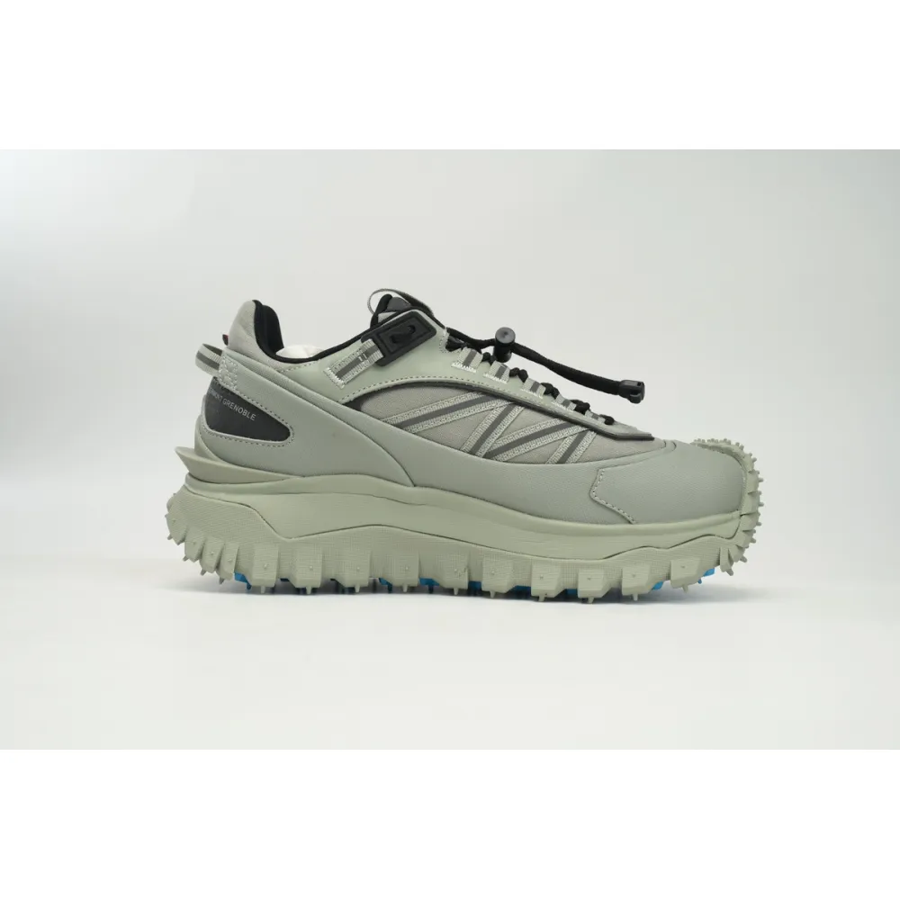Moncler Trailgrip Fluorescent Black Black Ash  I209B 4M00230 M2962 