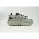 Moncler Trailgrip Fluorescent Black Black Ash  I209B 4M00230 M2962 