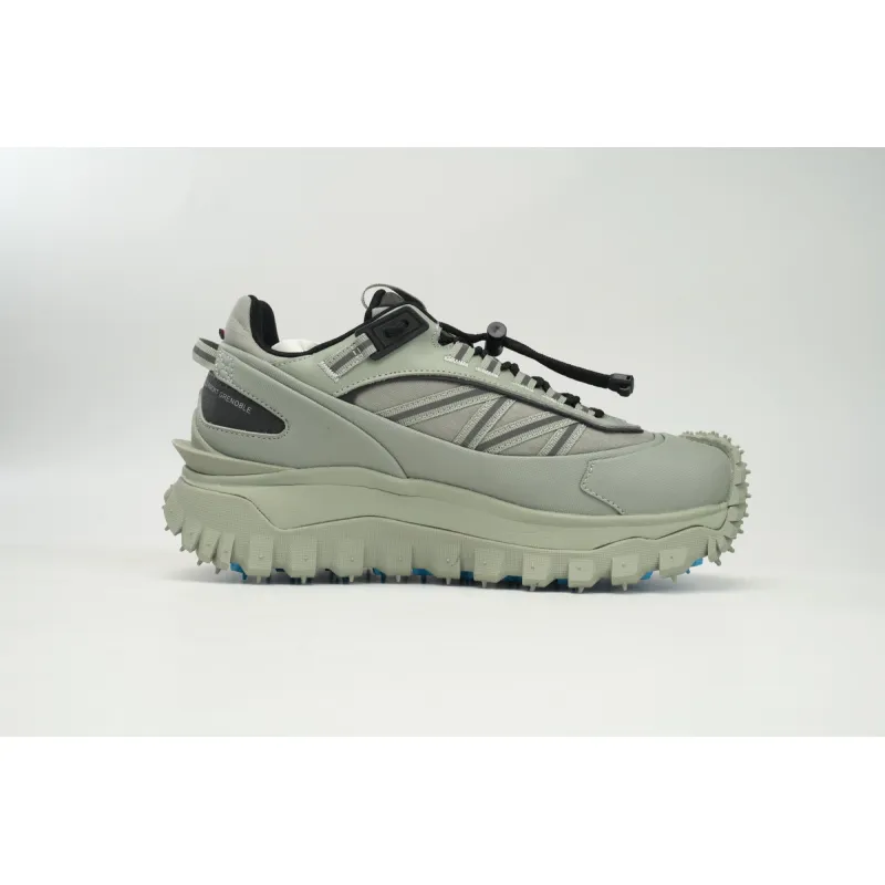 Moncler Trailgrip Fluorescent Black Black Ash  I209B 4M00230 M2962 