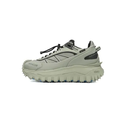 Moncler Trailgrip Fluorescent Black Black Ash  I209B 4M00230 M2962  01