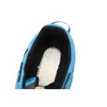 Moncler Trailgrip Fluorescent Black Black Blue I209A 4M00230 M205872E 