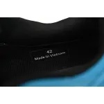 Moncler Trailgrip Fluorescent Black Black Blue I209A 4M00230 M205872E 