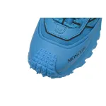 Moncler Trailgrip Fluorescent Black Black Blue I209A 4M00230 M205872E 