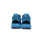 Moncler Trailgrip Fluorescent Black Black Blue I209A 4M00230 M205872E 