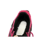 Moncler Trailgrip Fluorescent Black Black Velvet Powde  I209A 4M00230 M3312