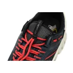 Moncler Trailgrip Fluorescent Black Black White Red  I209A 4MDD090 M2058 