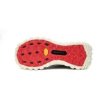 Moncler Trailgrip Fluorescent Black Black White Red  I209A 4MDD090 M2058 