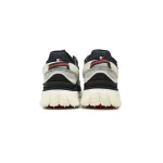 Moncler Trailgrip Fluorescent Black Black White Red  I209A 4MDD090 M2058 