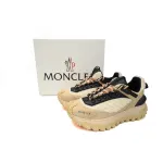 Moncler Trailgrip Fluorescent Black Velvet Khaki  I209B 4M00170 M3312 