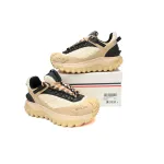 Moncler Trailgrip Fluorescent Black Velvet Khaki  I209B 4M00170 M3312 