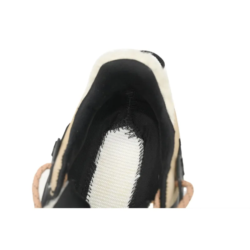 Moncler Trailgrip Fluorescent Black Velvet Khaki  I209B 4M00170 M3312 
