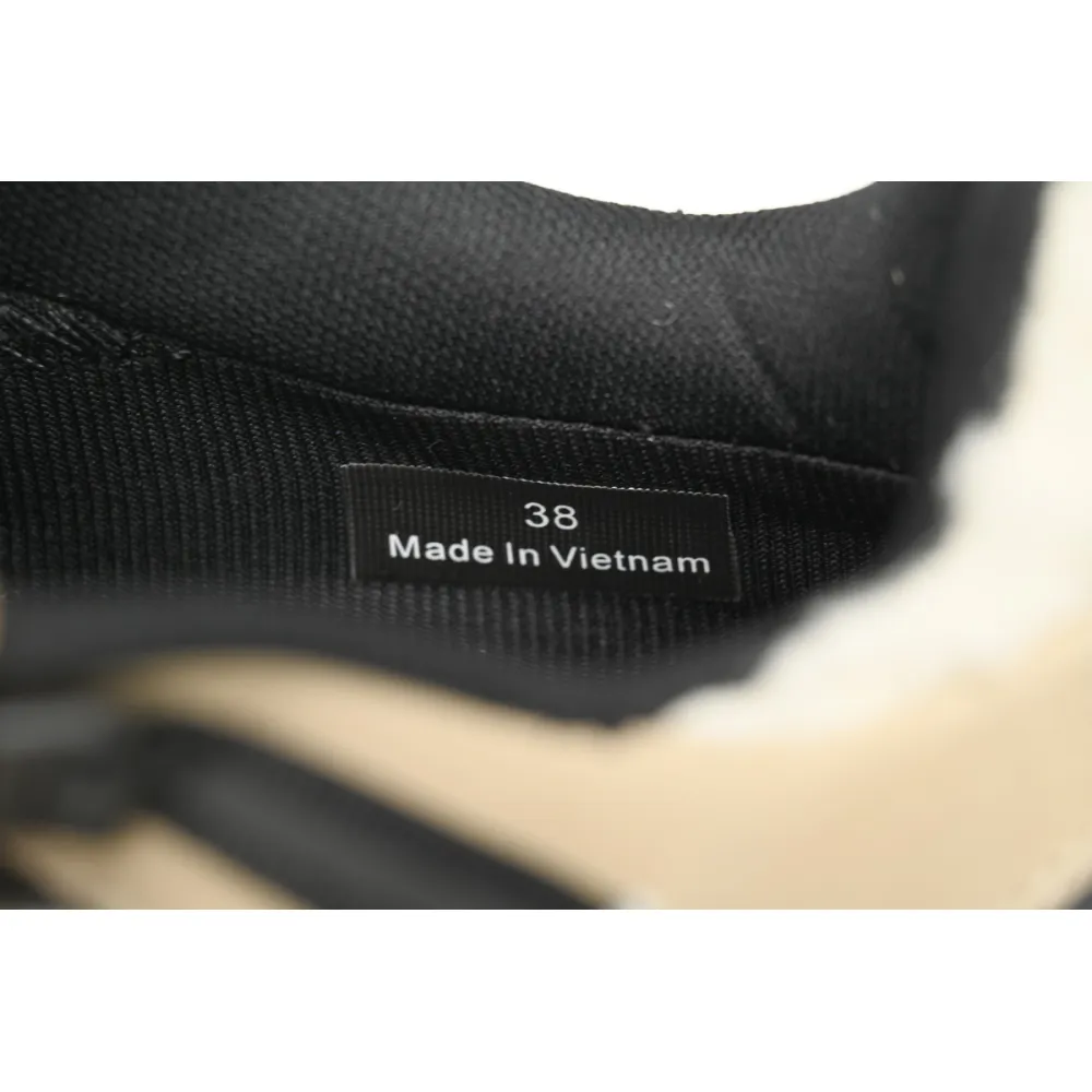 Moncler Trailgrip Fluorescent Black Velvet Khaki  I209B 4M00170 M3312 
