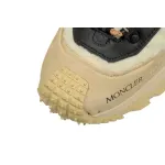 Moncler Trailgrip Fluorescent Black Velvet Khaki  I209B 4M00170 M3312 
