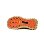 Moncler Trailgrip Fluorescent Black Velvet Khaki  I209B 4M00170 M3312 