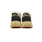 Moncler Trailgrip Fluorescent Black Velvet Khaki  I209B 4M00170 M3312 