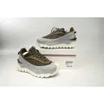 Moncler Trailgrip Fluorescent Black White Gray Khaki  I209B 4M00230 M2058