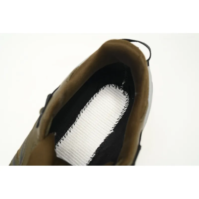 Moncler Trailgrip Fluorescent Black White Gray Khaki  I209B 4M00230 M2058