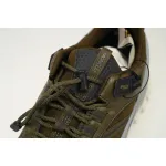 Moncler Trailgrip Fluorescent Black White Gray Khaki  I209B 4M00230 M2058