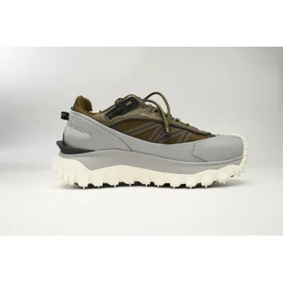 Moncler Trailgrip Fluorescent Black White Gray Khaki  I209B 4M00230 M2058 02