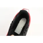 Moncler Trailgrip Gore-Tex Black Red H209A4M00100M2058P49