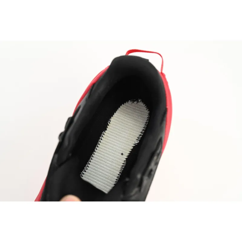 Moncler Trailgrip Gore-Tex Black Red H209A4M00100M2058P49