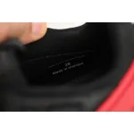 Moncler Trailgrip Gore-Tex Black Red H209A4M00100M2058P49