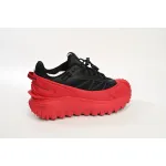 Moncler Trailgrip Gore-Tex Black Red H209A4M00100M2058P49