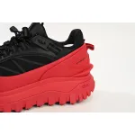 Moncler Trailgrip Gore-Tex Black Red H209A4M00100M2058P49