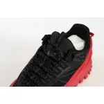 Moncler Trailgrip Gore-Tex Black Red H209A4M00100M2058P49