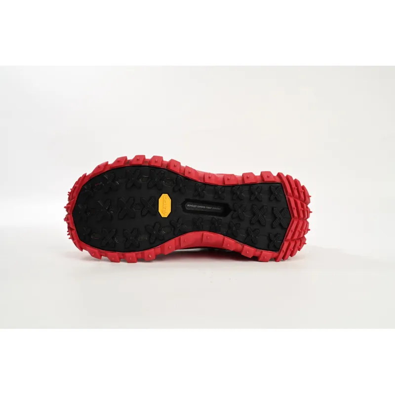 Moncler Trailgrip Gore-Tex Black Red H209A4M00100M2058P49