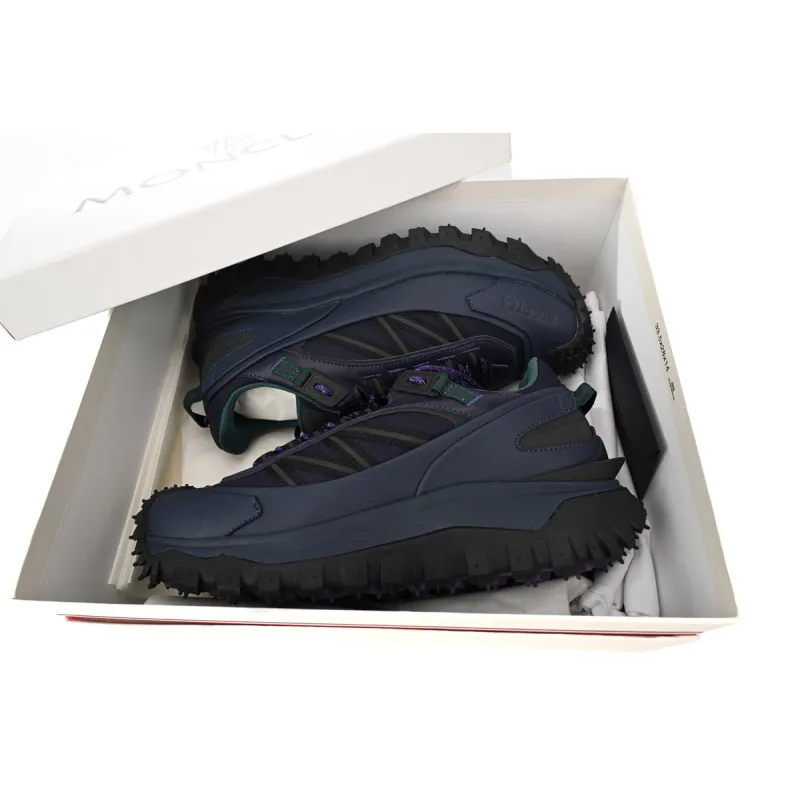 Moncler Trailgrip Gore-Tex Blue Black H20974M00010M2058P79