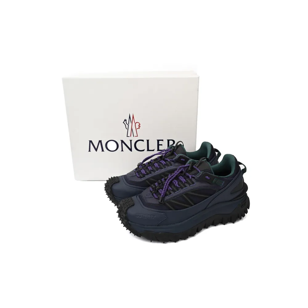 Moncler Trailgrip Gore-Tex Blue Black H20974M00010M2058P79