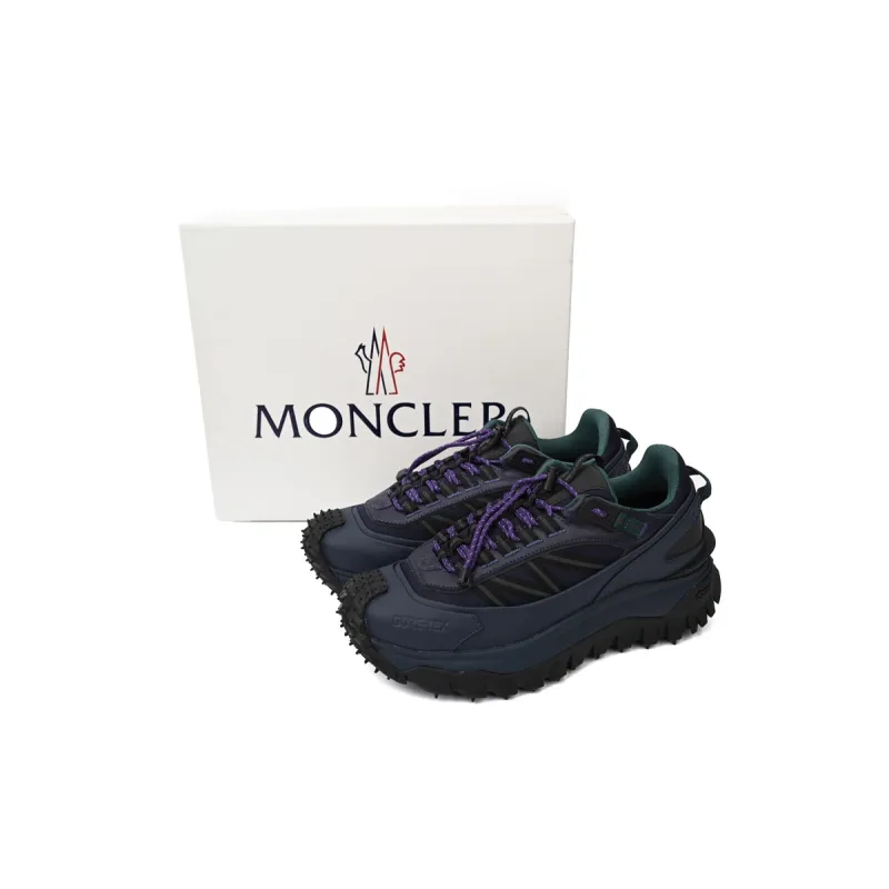Moncler Trailgrip Gore-Tex Blue Black H20974M00010M2058P79