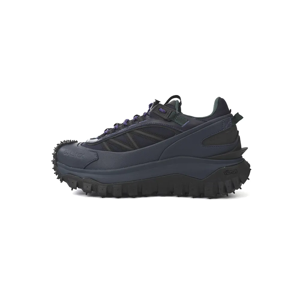 Moncler Trailgrip Gore-Tex Blue Black H20974M00010M2058P79