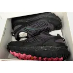 Moncler Trailgrip Gore-Tex Low Black J109B 4M001 60M4 