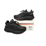 Moncler Trailgrip Gore-Tex Low Black J109B 4M001 60M4 