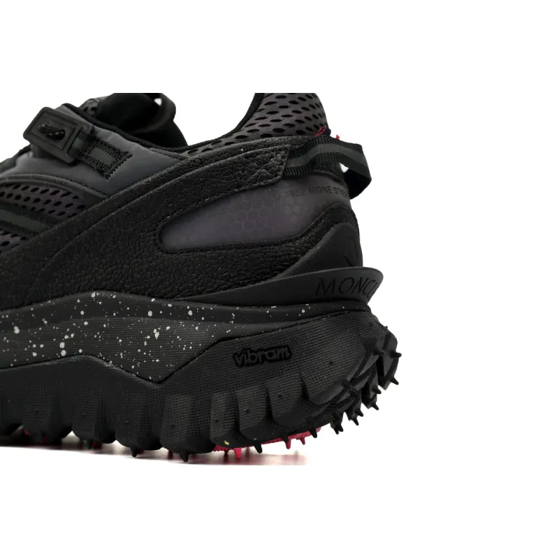 Moncler Trailgrip Gore-Tex Low Black J109B 4M001 60M4 