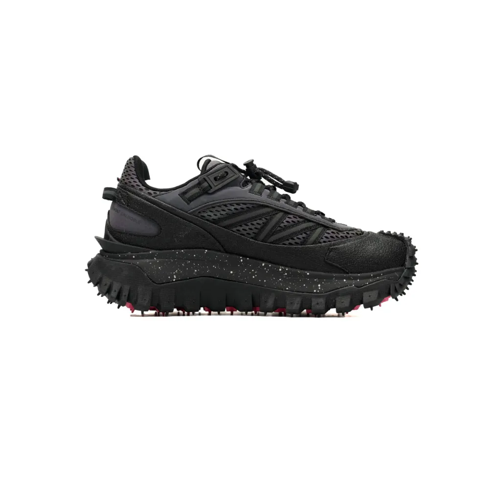 Moncler Trailgrip Gore-Tex Low Black J109B 4M001 60M4 