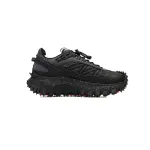 Moncler Trailgrip Gore-Tex Low Black J109B 4M001 60M4 