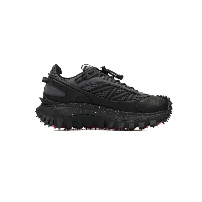 Moncler Trailgrip Gore-Tex Low Black J109B 4M001 60M4  02