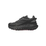 Moncler Trailgrip Gore-Tex Low Black J109B 4M001 60M4 