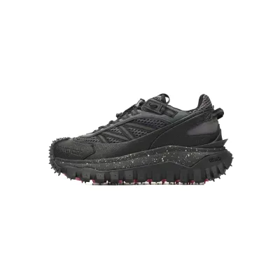 Moncler Trailgrip Gore-Tex Low Black J109B 4M001 60M4  01