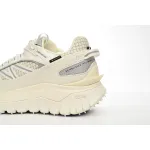 Moncler Trailgrip Gore-Tex Low White 4M00230M2058-014